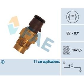 Comprar Interruptor de temperatura, ventilador del radiador de FAE 36160 a bajo precio de 26,65 €