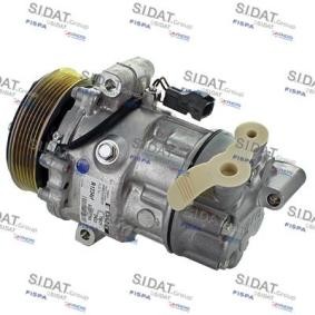 Klimakompressor 1.1496A von SIDAT günstig für 312,80 € online kaufen