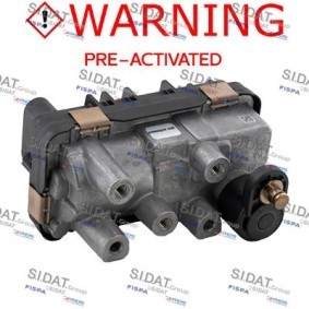 Ladedruckregelventil 48.1158 von SIDAT günstig für 248,42 € online kaufen