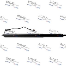 Gasfeder, Einlegeboden (Koffer- / Laderaum) für MASERATI von SIDAT