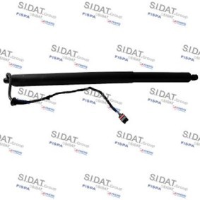 Gasfeder, Einlegeboden (Koffer- / Laderaum) für MASERATI von SIDAT