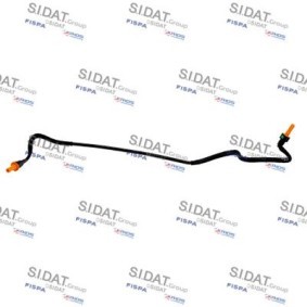 Kraftstoffleitung 83.6223A2 von SIDAT günstig für 21,71 € online kaufen