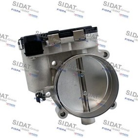 Drosselklappenstutzen 88.756A2 von SIDAT günstig für 134,43 € online kaufen