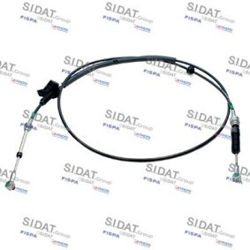 Compre Cabo de aço, caixa de velocidades da SIDAT BH020010 a um preço baixo por 257,26 €