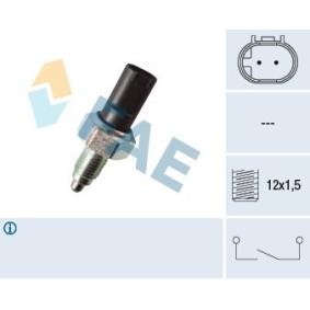 Compre Válvula de marcha-atrás de FAE online para Classe B (W245) a preços moderados