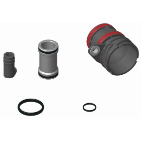 Køb Pakningssæt, mekatronic (automatgear) af ZF GETRIEBE 1087.298.455 til den lave pris 329,43 DKK