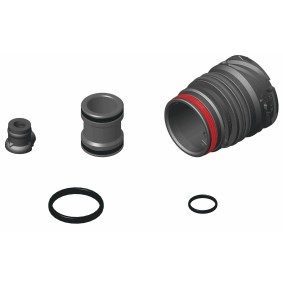 Køb Pakningssæt, mekatronic (automatgear) af ZF GETRIEBE 1087.298.456 til den lave pris 323,39 DKK