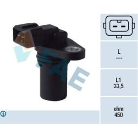 Compre Sensor da árvore de cames de FAE online para MUSTANG Coupé a preços moderados