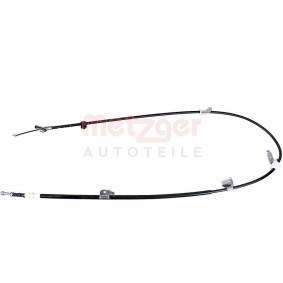 Acquista Cavo freno a mano da METZGER 17.9044 a buon mercato per soli 46,61 €