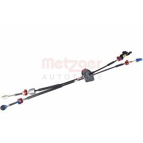 Seilzug, Schaltgetriebe 3150416 von METZGER günstig für 352,83 € online kaufen