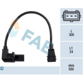 Kurbelwellensensor 79218 von FAE günstig für 38,21 € online kaufen
