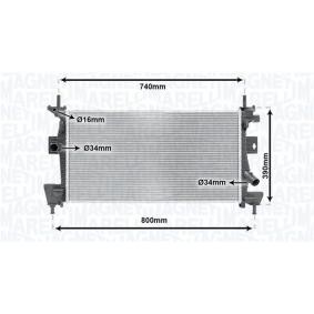 Wasserpumpe 352316171367 von MAGNETI MARELLI günstig für 36,02 € online kaufen