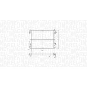 Wasserpumpe 352316171410 von MAGNETI MARELLI günstig für 216,77 € online kaufen
