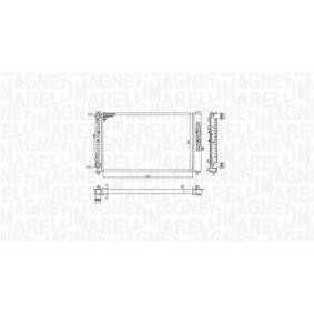 Wasserpumpe 352316171458 von MAGNETI MARELLI günstig für 30,64 € online kaufen