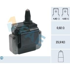 Zündspule 80250 von FAE günstig für 85,82 € online kaufen