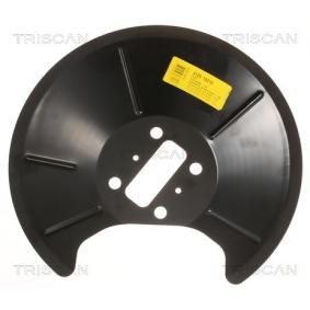 Ankerblech für TOYOTA von TRISCAN