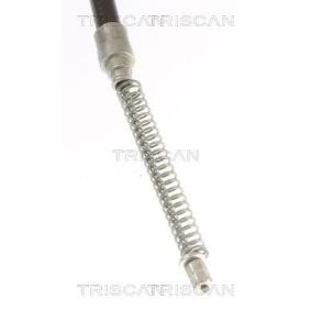 Seilzug, Schaltgetriebe 8140 13718 von TRISCAN günstig für 77,67 € online kaufen
