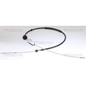 Acquista Cavo comando, Cambio manuale da TRISCAN 8140 14717 a buon mercato per soli 121,98 €