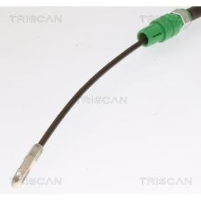 Seilzug, Schaltgetriebe für IVECO von TRISCAN