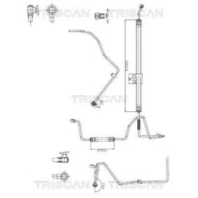 Servoleitung 8516 29070 von TRISCAN günstig für 128,56 € online kaufen