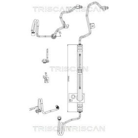 Servoleitung 8516 29073 von TRISCAN günstig für 84,16 € online kaufen