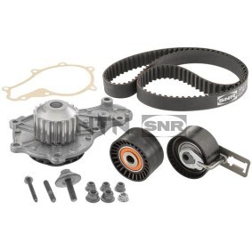 Acquista Kit Cinghie Poly-V da SNR KA855.63 a buon mercato per soli 93,01 €