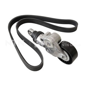 Comprar Juego de correas trapeciales poli V de SNR KA870.00 a bajo precio de 96,49 €