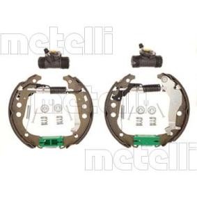 Acquista Kit cinghia distribuzione, pompa acqua da METELLI 30-1087-1 a buon mercato per soli 166,13 €