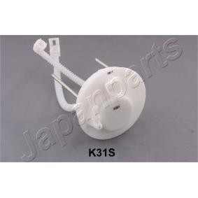 Kraftstofffilter für MAZDA von JAPANPARTS