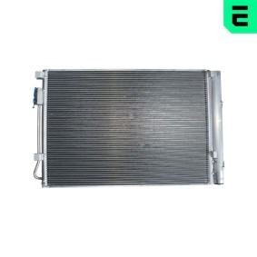 Klimakondensator für SUBARU von ERA