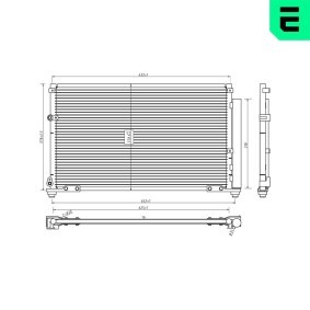 Klimakondensator 667344 von ERA günstig für 429,22 € online kaufen