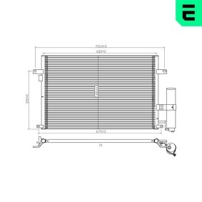 Klimakondensator 667436 von ERA günstig für 242,13 € online kaufen