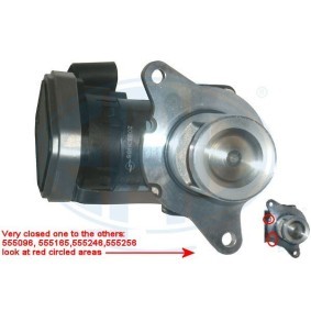 Wärmetauscher, Innenraumheizung 669209 von ERA günstig für 158,09 € online kaufen