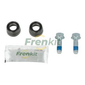 Acquista Kit manicotti di guida, Pinza freno da FRENKIT 810198 a buon mercato per soli 14,48 €