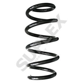Compre Mola de suspensão da SUPLEX 49012 a um preço baixo por 108,96 €