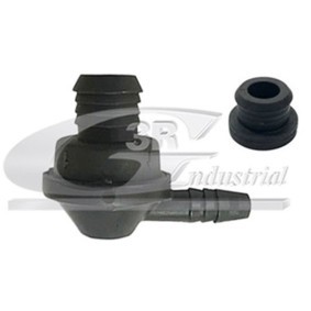 Ventil, Kurbelgehäuseentlüftung 83779 von 3RG günstig für 5,35 € online kaufen