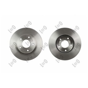 Bremsscheibe 231-03-030-2 von ABAKUS günstig für 37,93 € online kaufen