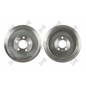 Compre Tambor de travão da ABAKUS 231-06-005-2 a um preço baixo por 27,64 €