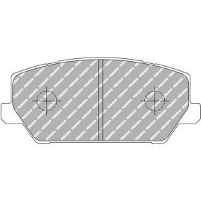 Compre Pastilhas de travão da FERODO RACING FCP5099H a um preço baixo por 260,00 €