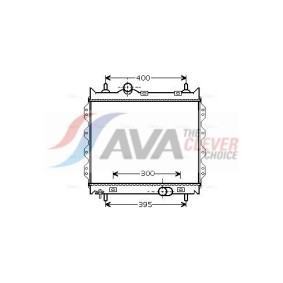 Kühler, Motorkühlung von AVA COOLING SYSTEMS