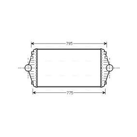 Ladeluftkühler von AVA COOLING SYSTEMS