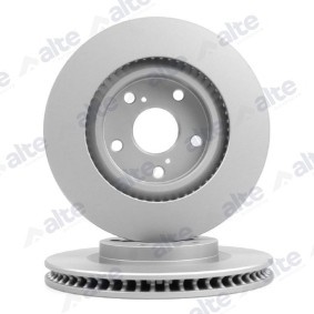 Bremsscheibe von ALTE AUTOMOTIVE