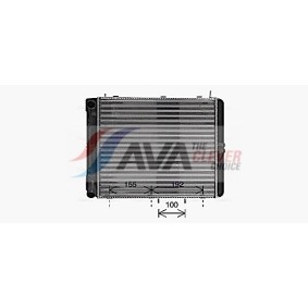 Köp AC-kompressor av AVA COOLING SYSTEMS DWK019 till det låga priset 3718,21 kr