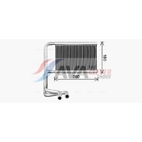 Klimakondensator FD5305 von AVA COOLING SYSTEMS günstig für 268,39 € online kaufen