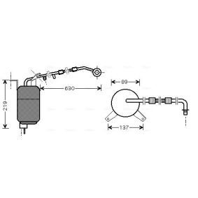 Compre Secador, ar condicionado da AVA COOLING SYSTEMS FDD111 a um preço baixo por 69,99 €