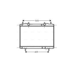 Kühler, Motorkühlung von AVA COOLING SYSTEMS