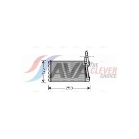 Køb Kondensator, klimaanlæg af AVA COOLING SYSTEMS HD5086 til den lave pris 584,35 DKK