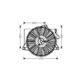 Kühlerlüfter von AVA COOLING SYSTEMS