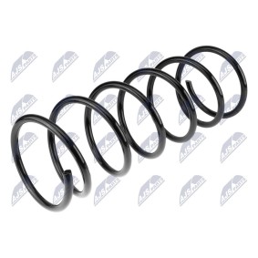 Köp Spiralfjäder av NTY ASZ-CT-044 till det låga priset 716,55 kr