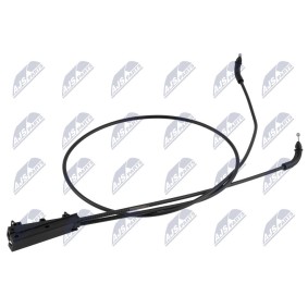 Osta Konepellin avausvaijeri NTY:llä EZC-BM-444 edullisesti hintaan 30,91 €